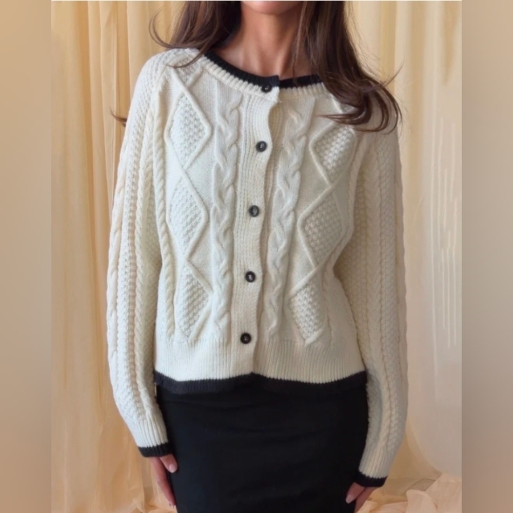 Crybaby Parisian Cardigan - Picture 3 of 3
